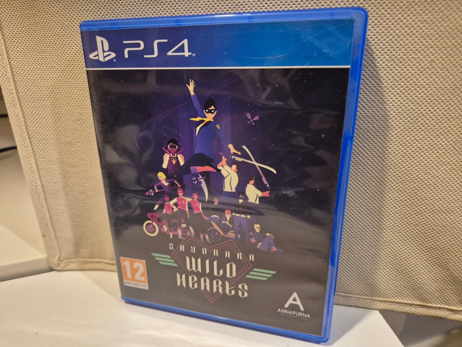 Sayonara Wild Hearts ps4, Avontuur en Actie, Vanaf 18 jaar, 1 speler, Ophalen of Verzenden