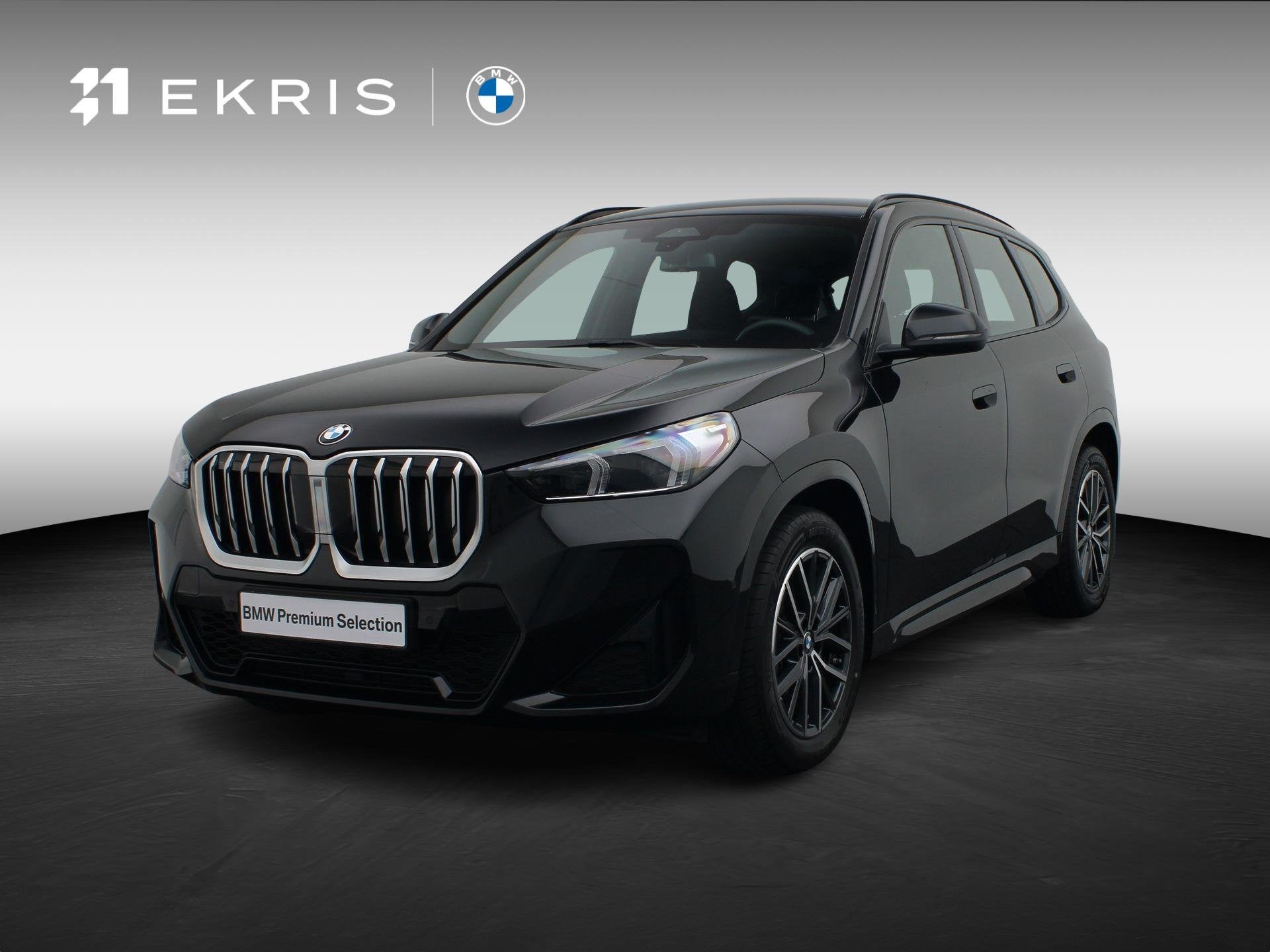 BMW X1 sDrive18i M Sportpakket | Premium Pack | Achteruitrij, Auto's, Gebruikt, Met garantie (alle), Zwart, Bedrijf