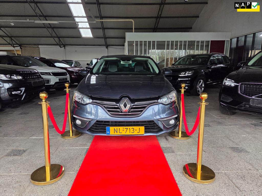 Renault Mégane 1.5 DCi BOSE EURO6 2017 SPORTS!, Auto's, Renault, Voorwielaandrijving, Gebruikt, Euro 6, 4 cilinders