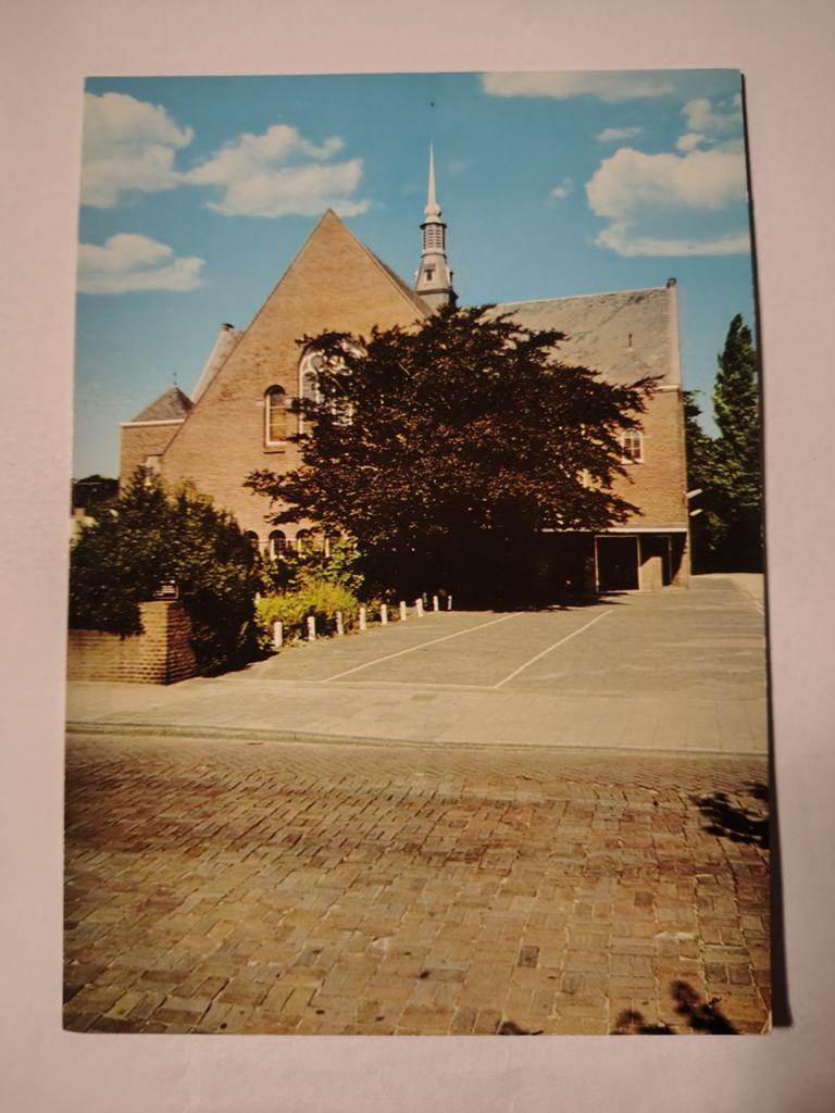 Sassenheim, Verzamelen, Ansichtkaarten | Nederland, Ophalen of Verzenden, 1940 tot 1960, Gelderland