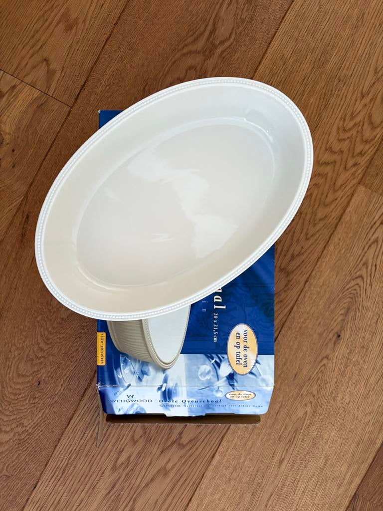 Wedgwood Windsor Serviesonderdelen, Huis en Inrichting, Keuken | Servies, Zo goed als nieuw, Overige typen, Porselein, Ophalen of Verzenden