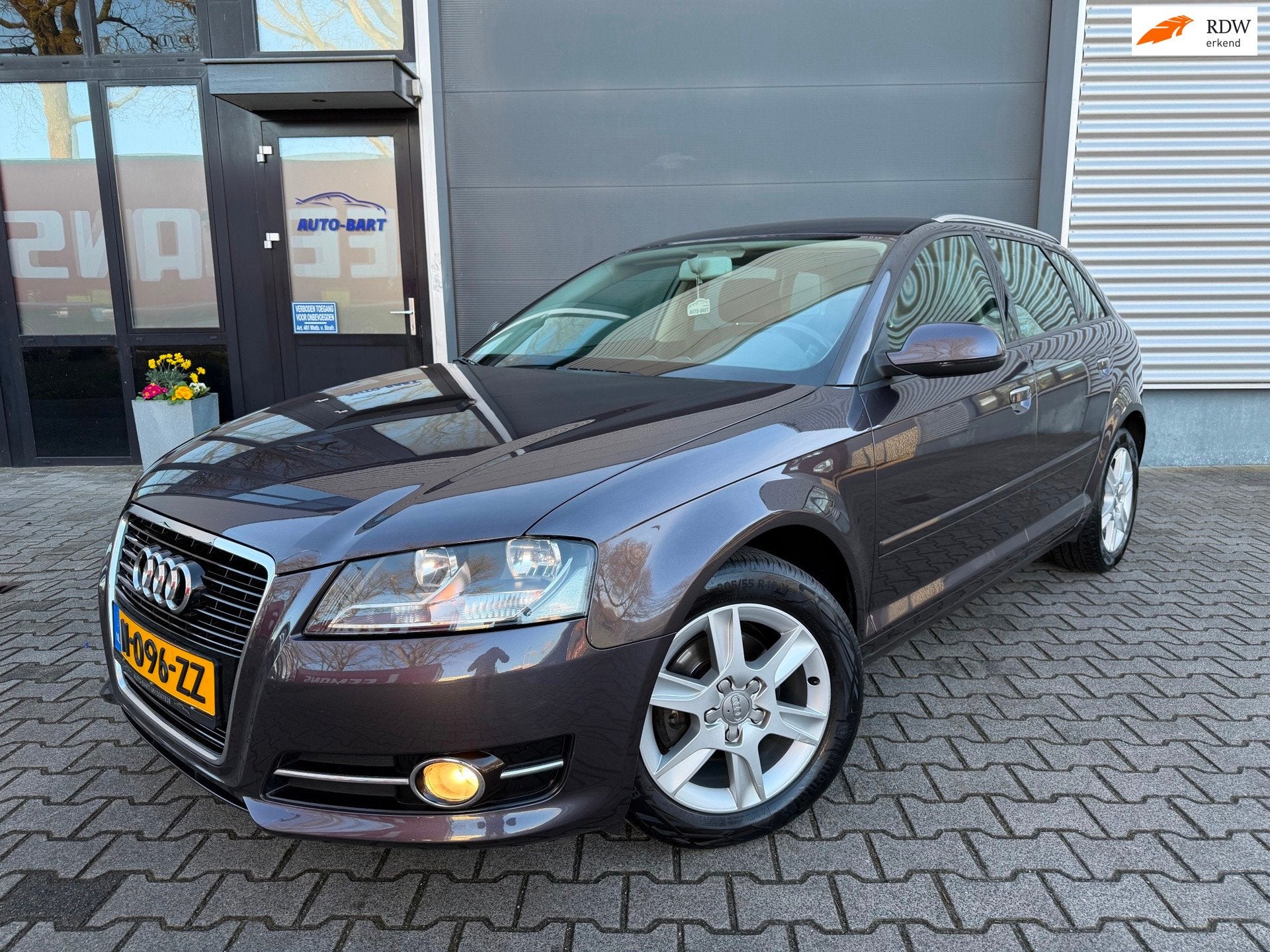Audi A3 Sportback 1.2 TFSI Ambiente | NIEUWSTAAT | beurt, Auto's, Audi, Voorwielaandrijving, Euro 5, Stof, Gebruikt