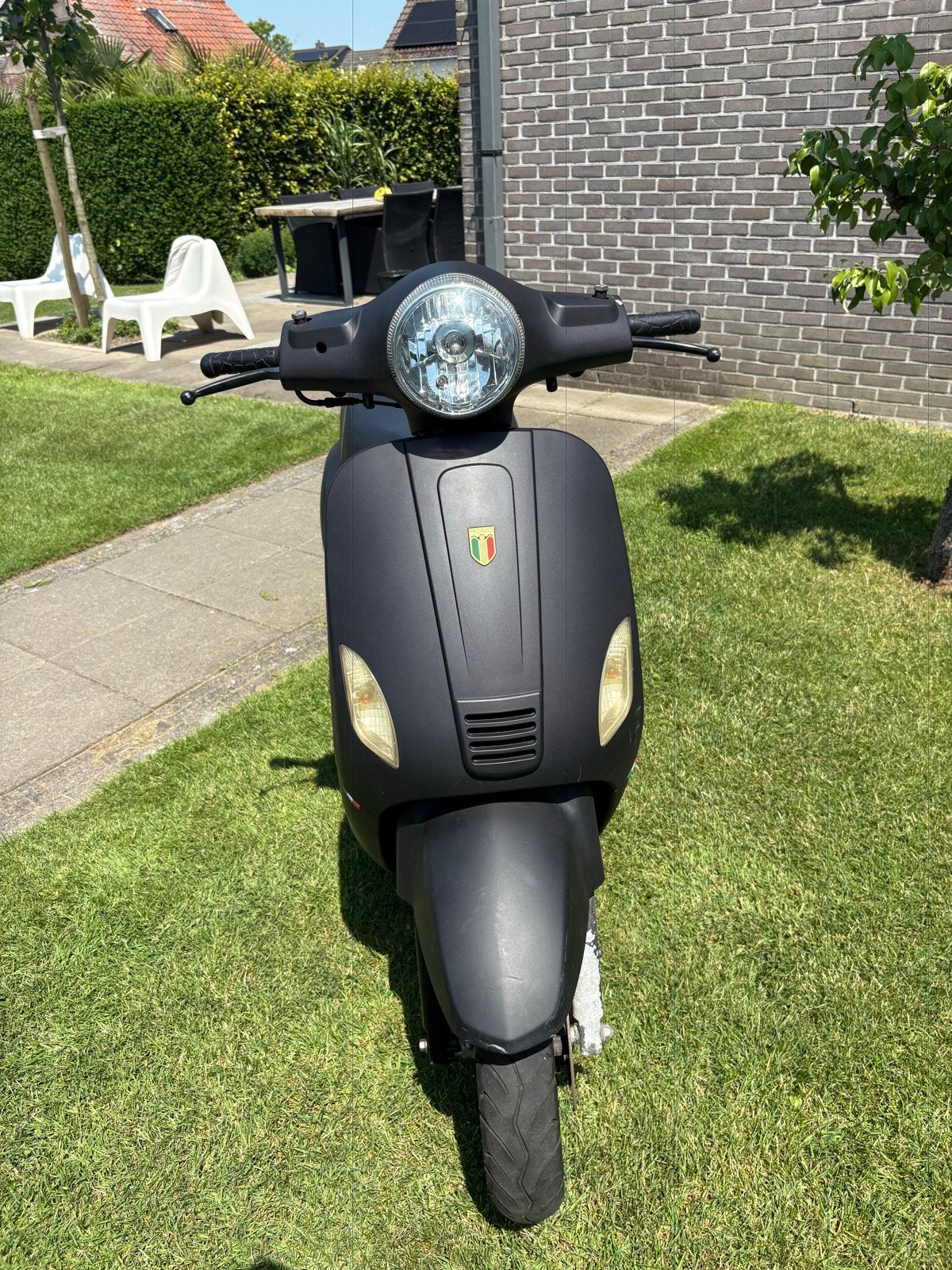 Killerbee VXL Scooter uit 2017 met windscherm, Gebruikt, Benzine, Ophalen, Overige merken