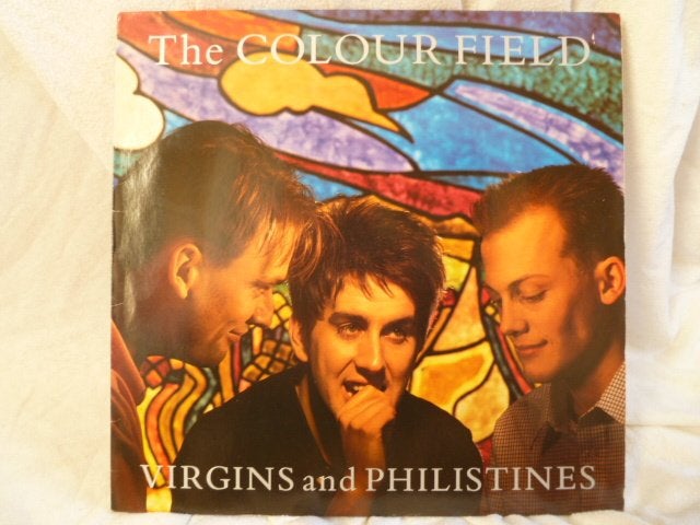 LP van The Colour Field., Ophalen of Verzenden, LP