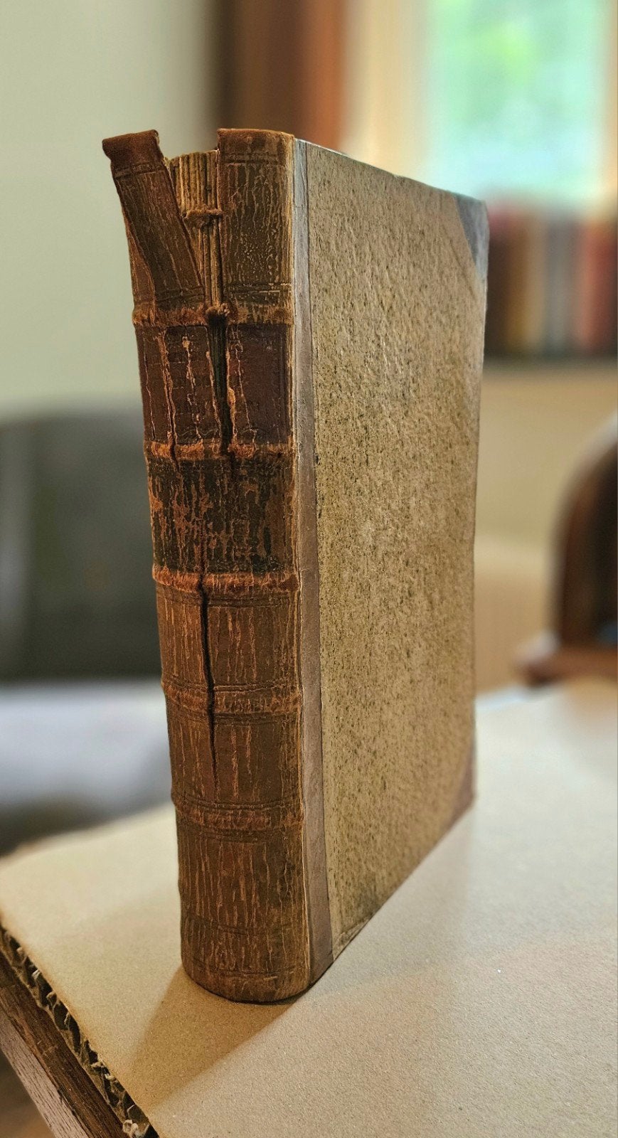 Ollefen Bakker, Nederlandsche Stad en Dorp beschrijver 1797, Ophalen of Verzenden