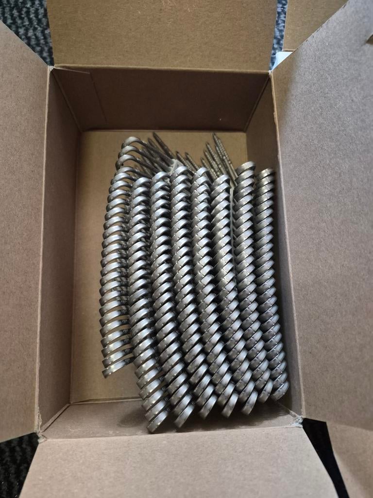 Nieuwe Tikpanhaken - 245 stuks, Ophalen of Verzenden, Nieuw, Metaal, Overige typen