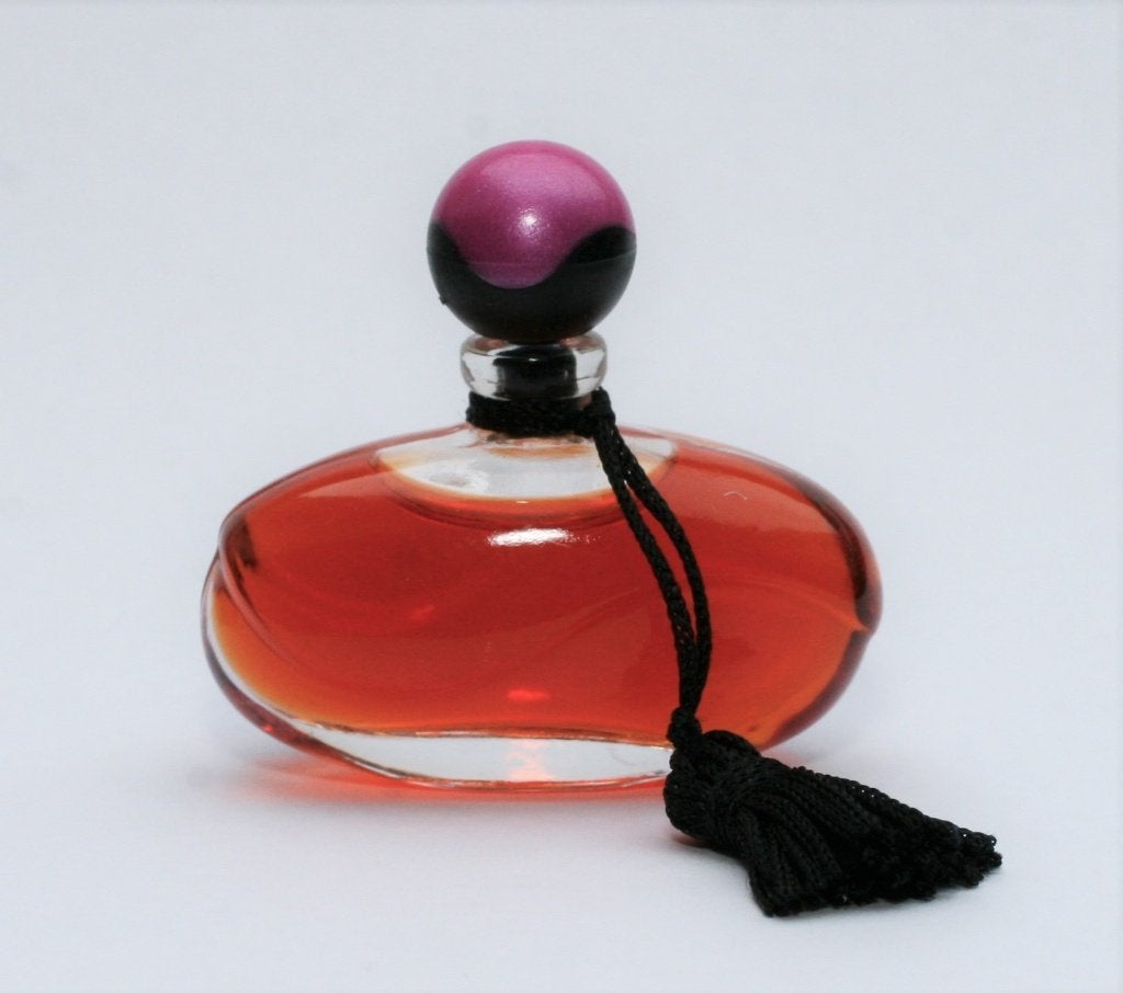 Avon for Away edp 5 ml (vintage)., Ophalen of Verzenden, Zo goed als nieuw, Miniatuur, Gevuld