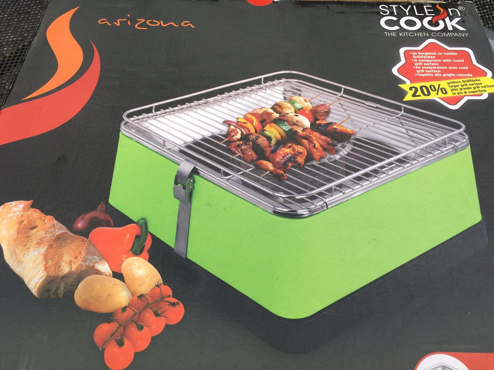 BBQ, Ophalen of Verzenden, Zo goed als nieuw