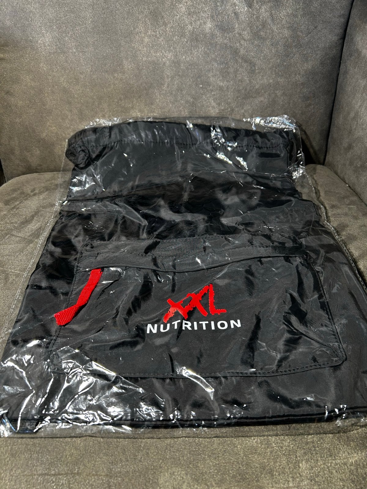 Nieuwe XXL Nutrition Premium Drawstring Bag, Ophalen of Verzenden, Nieuw, Unisex volwassen