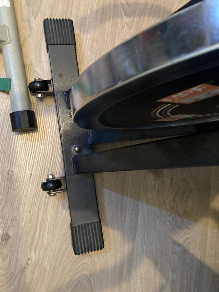 Vliegwiel fiets, Sport en Fitness, Fitnessmaterialen, Ophalen, Gebruikt, Benen, Overige typen