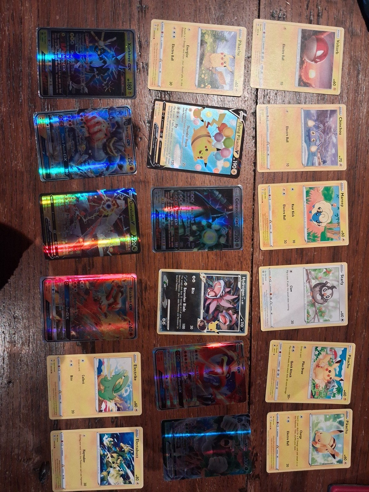 Pokémon Kaarten Collectie - GX, V, VMAX, en meer, Ophalen of Verzenden