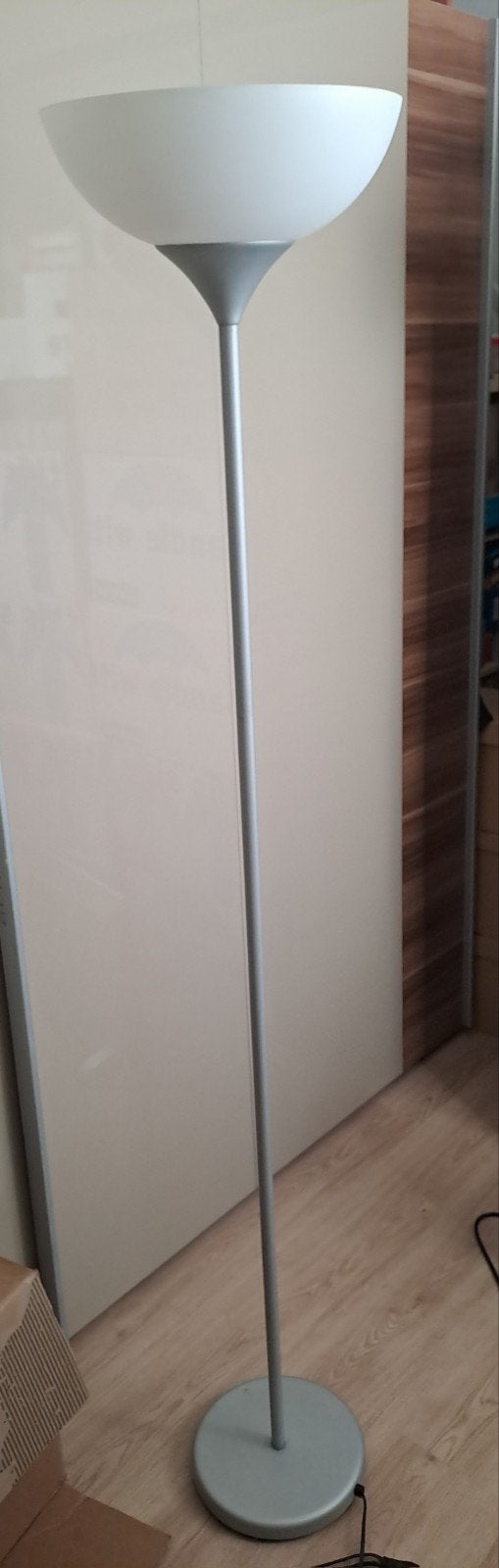staande lamp, hoogte 1,75 m hoog - gratis af te halen!, Ophalen, 150 tot 200 cm