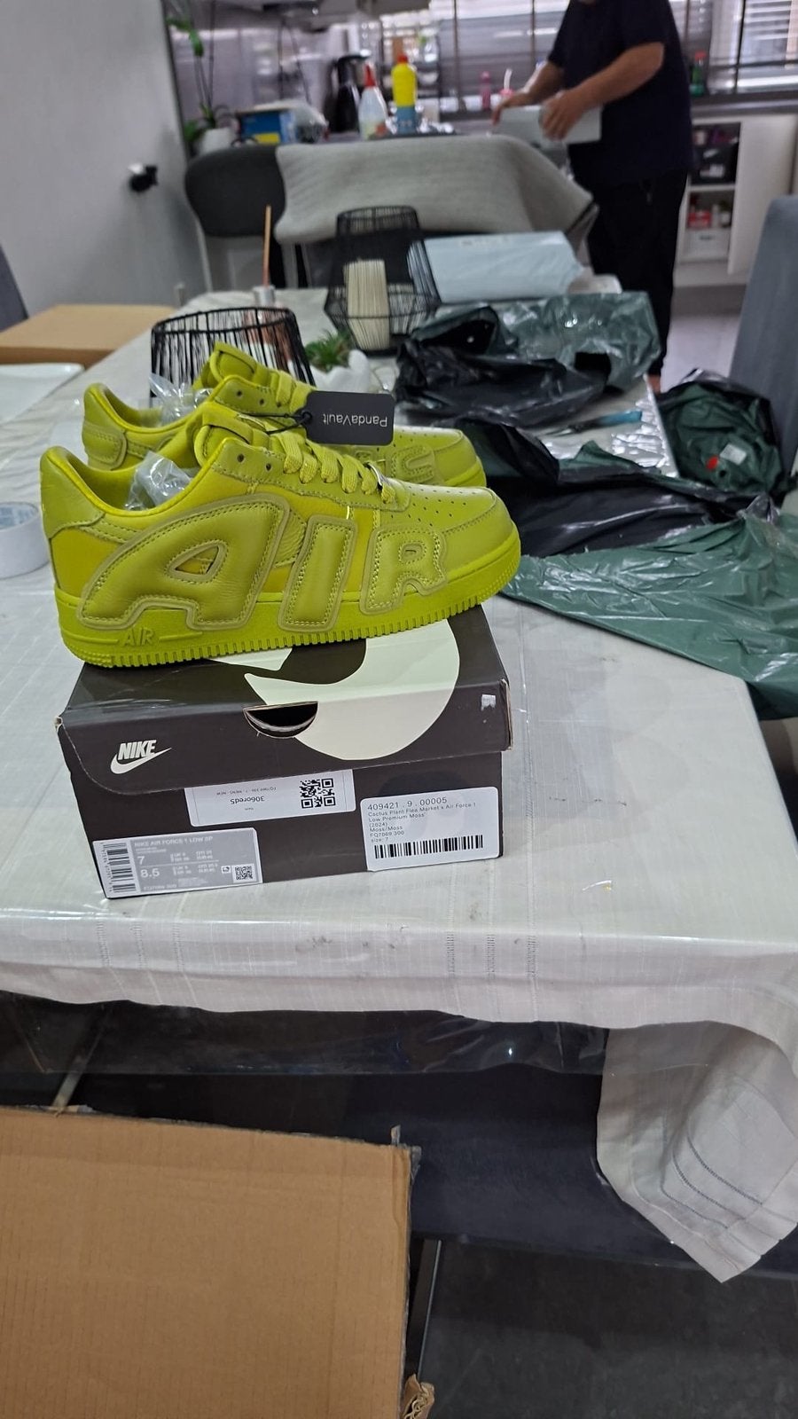 Nike AF1 x CPFM, Overige kleuren, Nieuw, Ophalen of Verzenden, Sneakers of Gympen