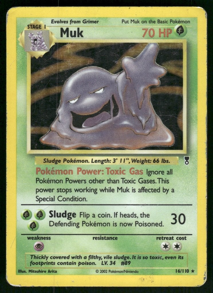 Muk 16/110 - Legendary Collection (Good), Verzenden, Gebruikt