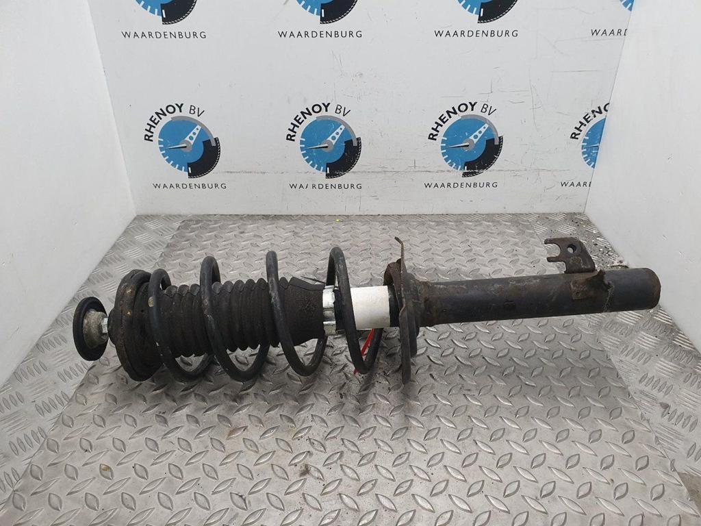 TOYOTA AYGO 1.0-12V ACCESS  VEERPOOT / SCHOKBREKER RV 2011, Auto-onderdelen, Ophalen of Verzenden, Gebruikt, Stiba lid