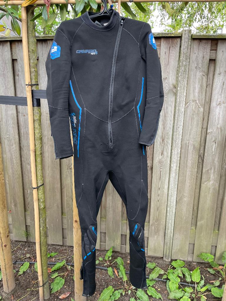 Camaro Alpha 5-3mm – Maat 98/LL (Heren) ongeveer XL, Ophalen of Verzenden, Gebruikt, Duikpak