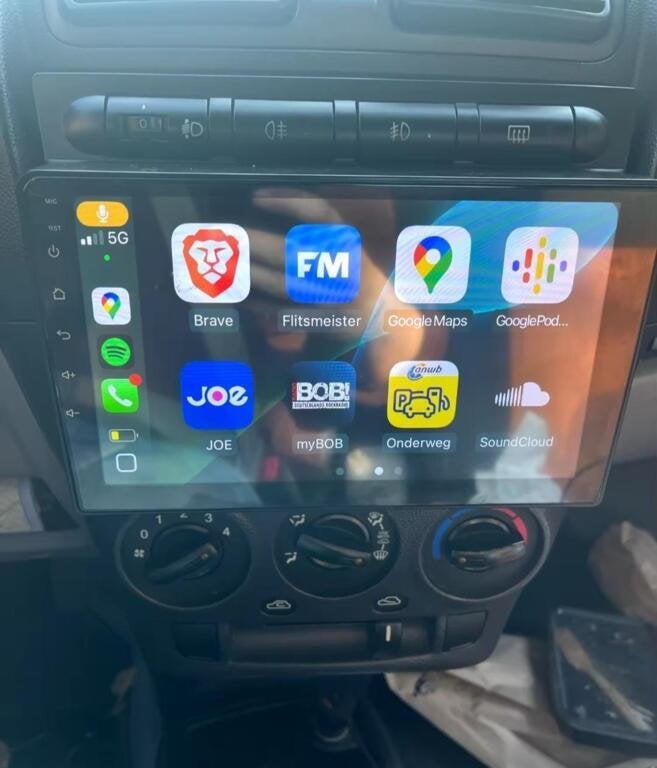 Kia Picanto | 2005 - 2011 | Autoradio, Auto diversen, Gebruikt, Ophalen of Verzenden