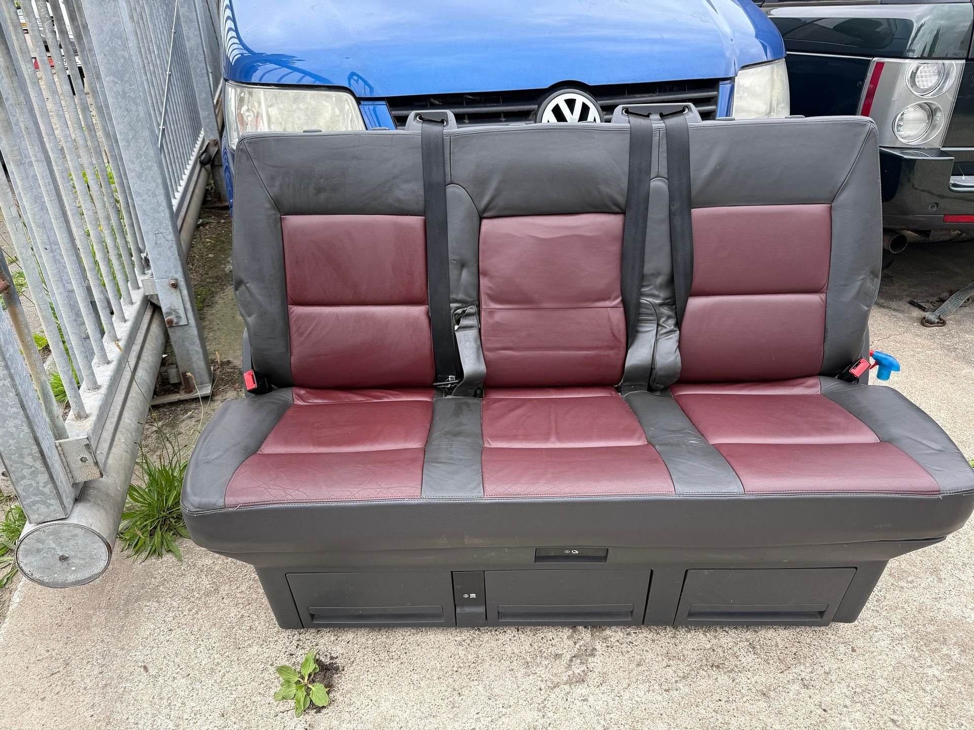 Volkswagen T5 Multivan Slaapbank + Vloer, Auto-onderdelen, Interieur en Bekleding, Gebruikt, -, Volkswagen, -