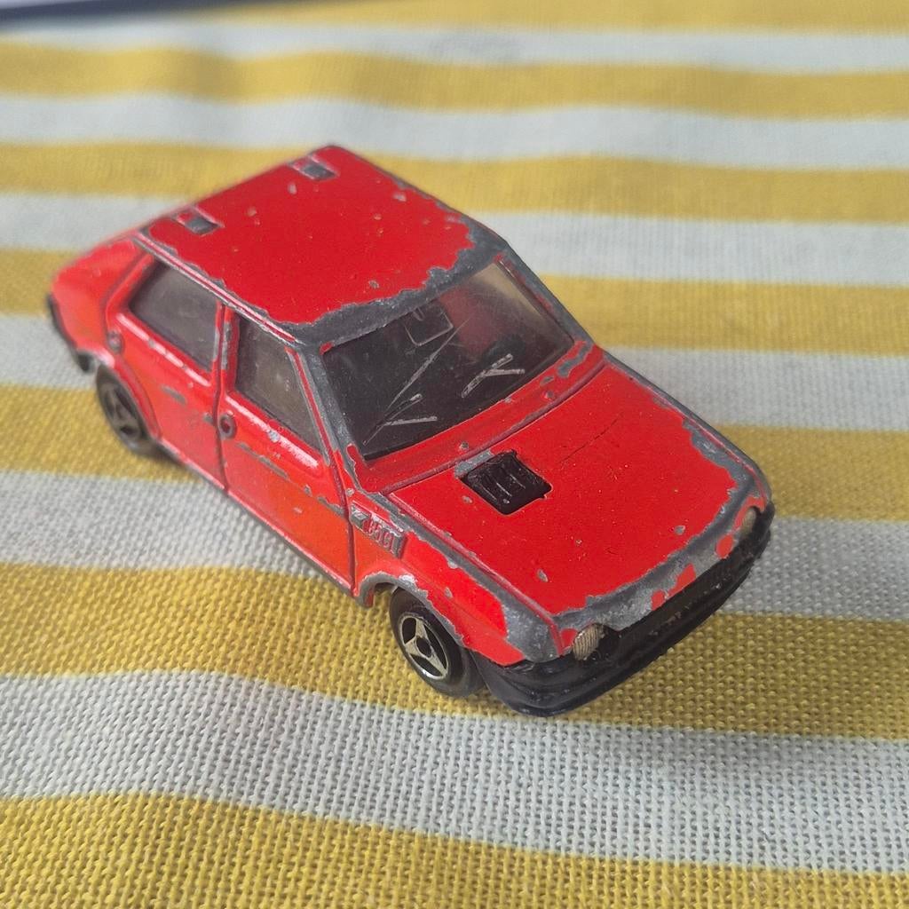 Majorette, Verzenden, Auto