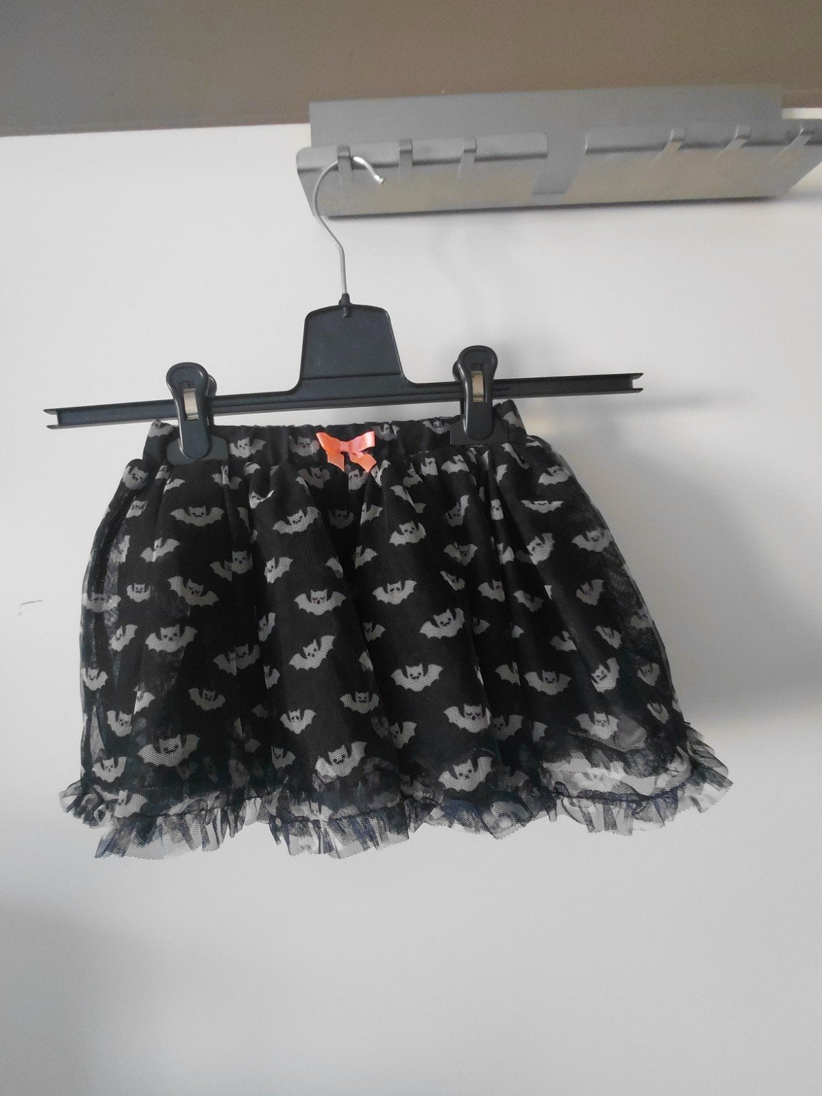 H&M rokje met vleermuizenprint - Maat 92, Ophalen of Verzenden, Gebruikt, H&M, Meisje