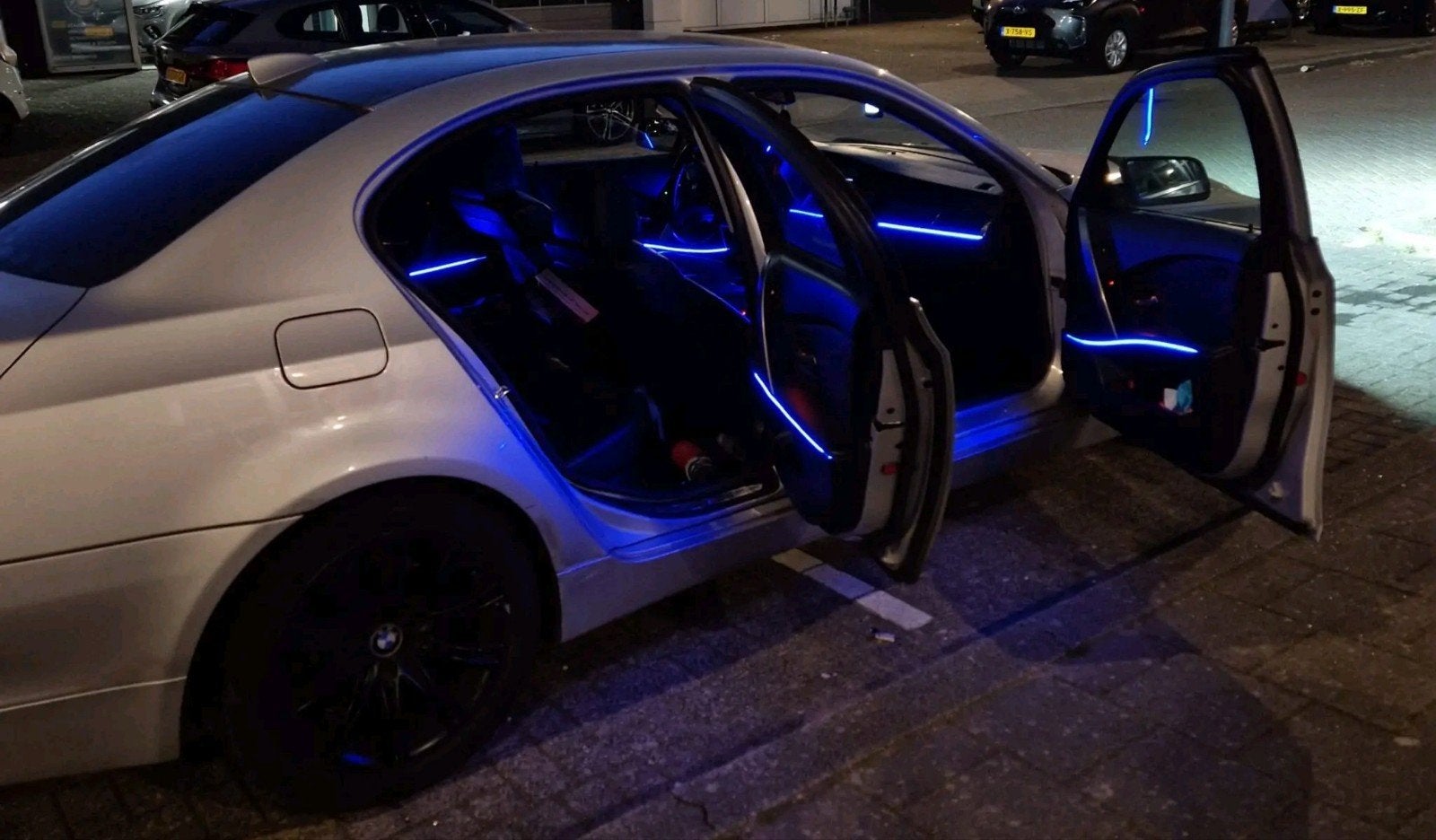 Arylic Interieur Auto LED Strip Licht - Sfeerverlichting, Ophalen, Nieuw
