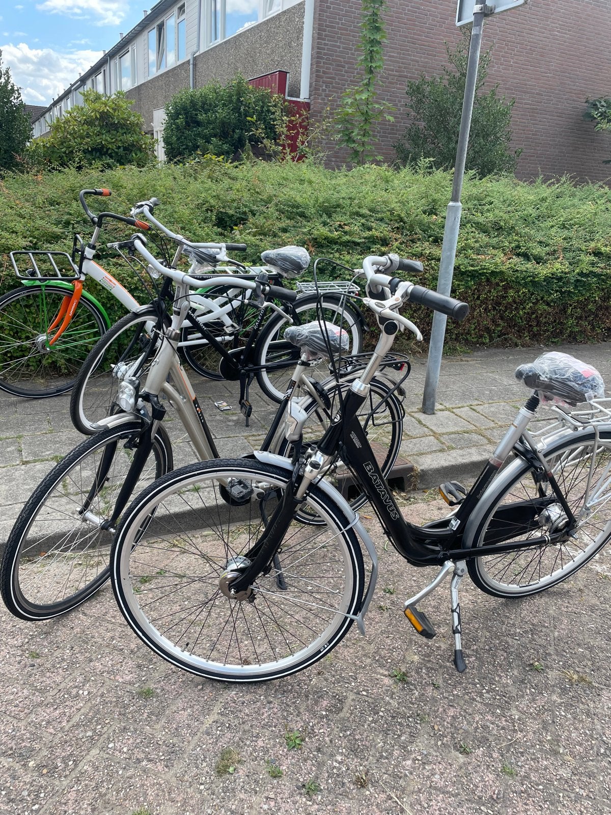 Mooie fietsen - Zo goed als nieuw - Amersfoort, Ophalen, Zo goed als nieuw