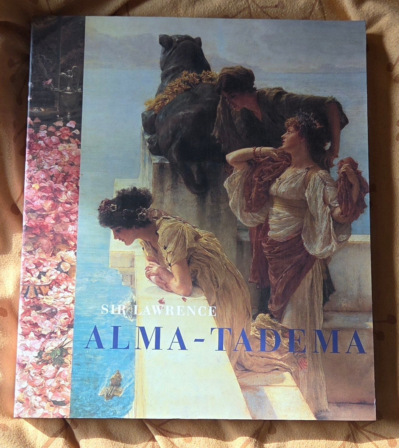 Sir Lawrence Alma-Tadema Kunstboek, Ophalen of Verzenden, Zo goed als nieuw, Schilder- en Tekenkunst, Sir Lawrence Alma-Tadema