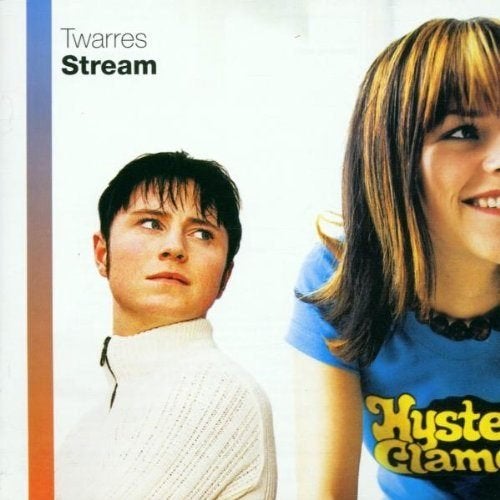 SALE--CD TWARRES - Stream, Verzenden, Zo goed als nieuw