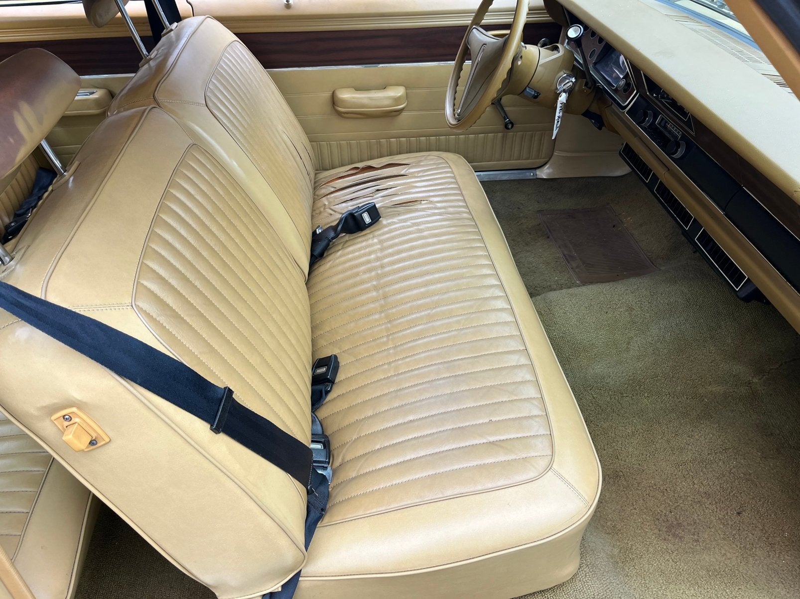 Zeer mooie Plymouth coupé, foto 9