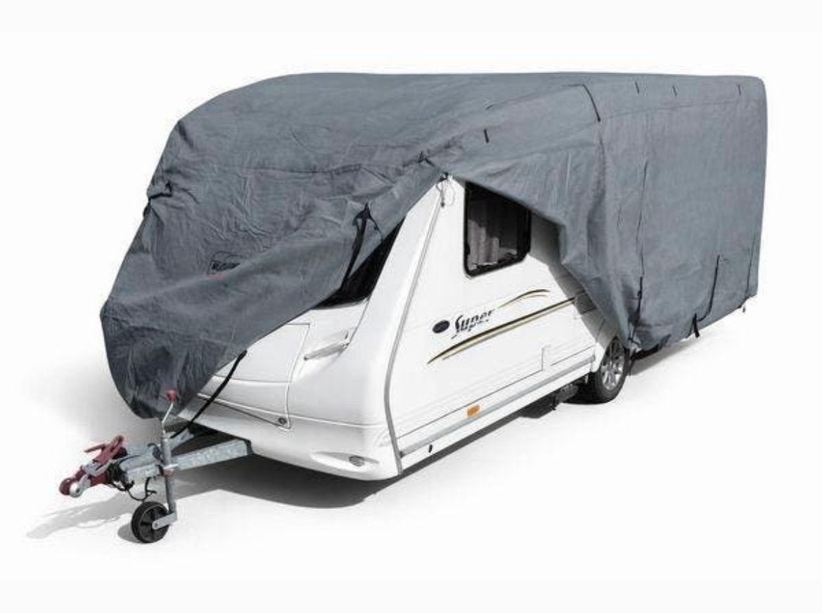 Travora caravanhoes, Ophalen of Verzenden, Zo goed als nieuw