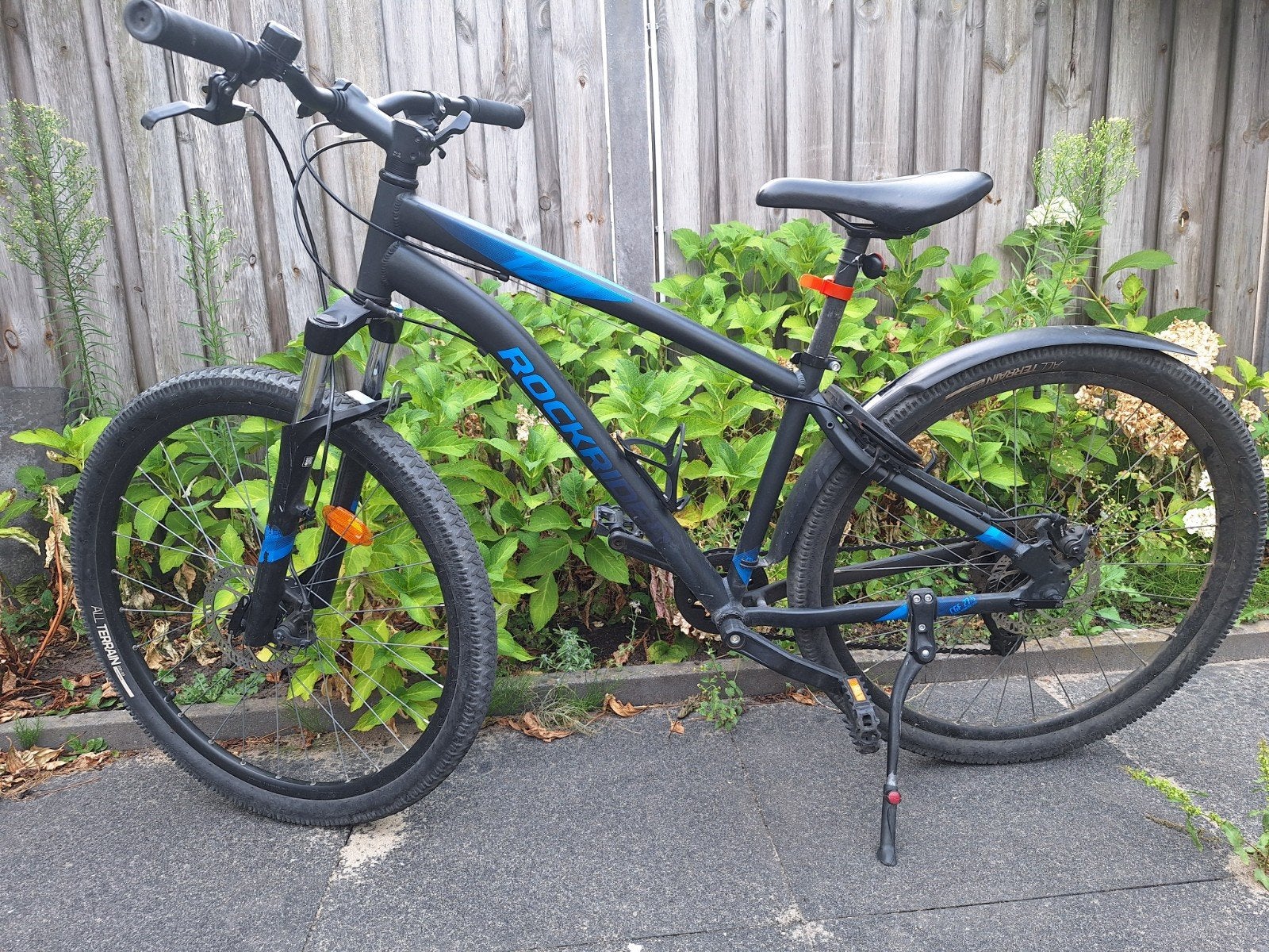 Mountainbike Rockrider ST 120 Sport Trail, Fietsen en Brommers, Fietsen | Mountainbikes en ATB, Ophalen of Verzenden, Gebruikt