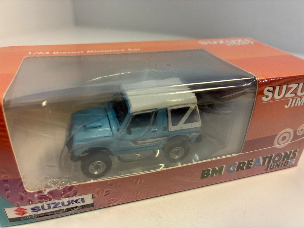 88533: Suzuki Jimny SJ11 - BM-Creations 1:64, Auto, JDM Diecast Models, Nieuw, Ophalen of Verzenden