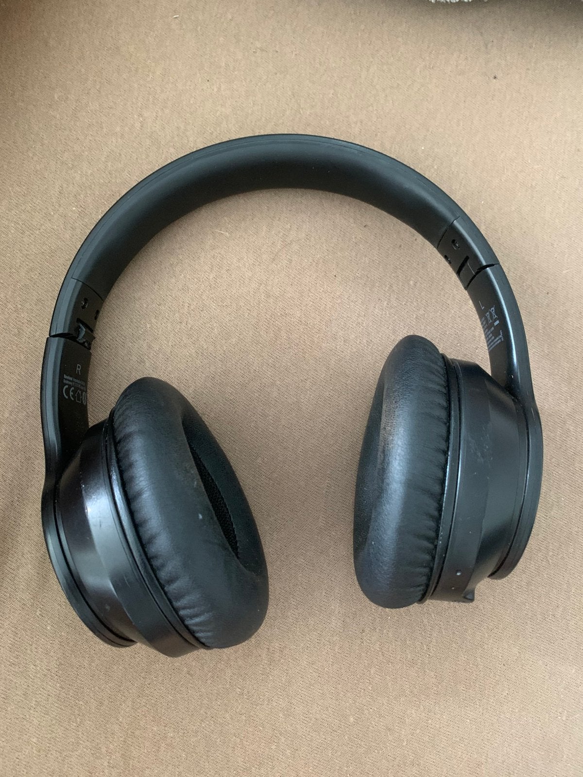 Roseland koptelefoon, Draadloos, Gebruikt, On-ear, Zwart
