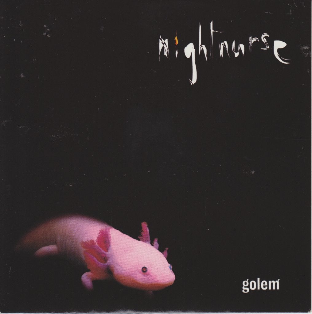 NIGHTNURSE - Golem, Fotohoes, 7 inch, Ophalen of Verzenden, Zo goed als nieuw