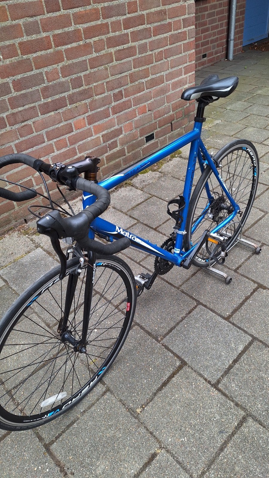 matra racefiets framehoogte 60, 59 cm of meer, Ophalen of Verzenden