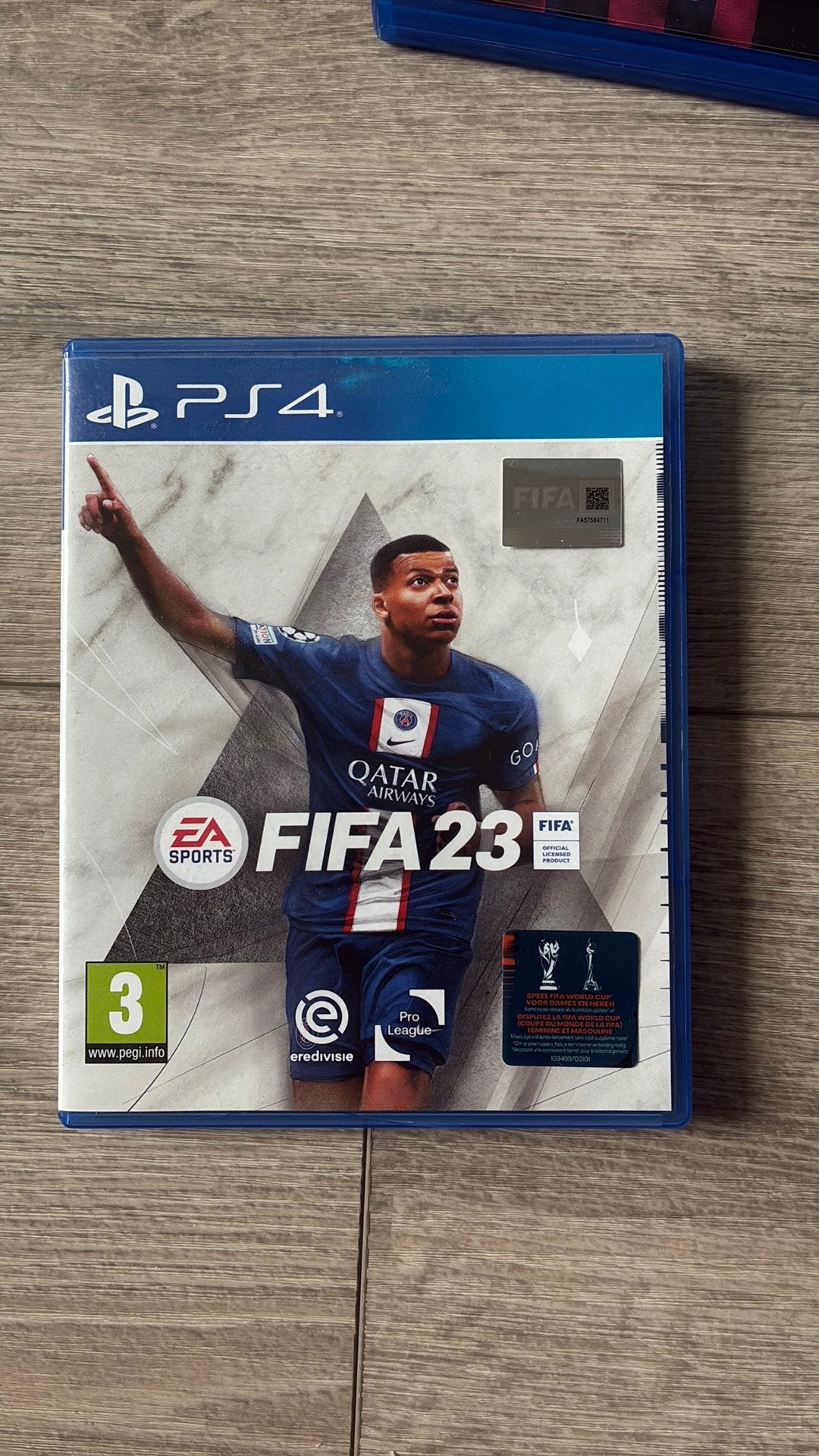 FIFA 23, Ophalen, Online, Zo goed als nieuw, Sport