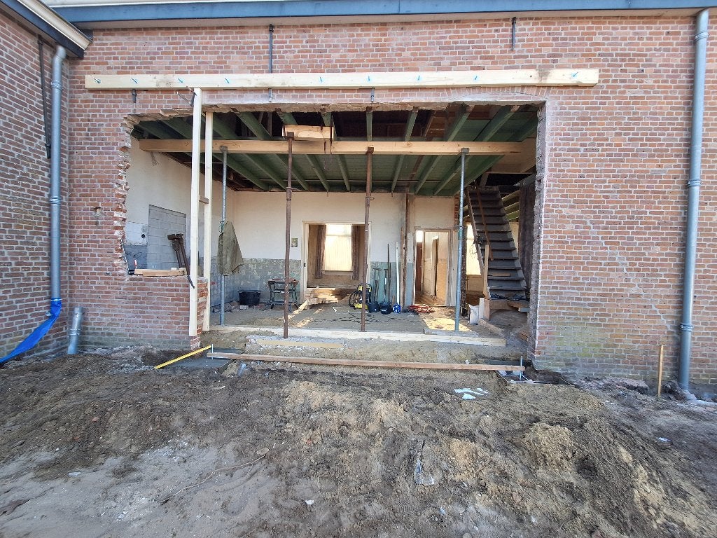 schroefstempels 6 stuks, Doe-het-zelf en Verbouw, Ophalen, Gebruikt, Overige typen, 2 tot 5 meter