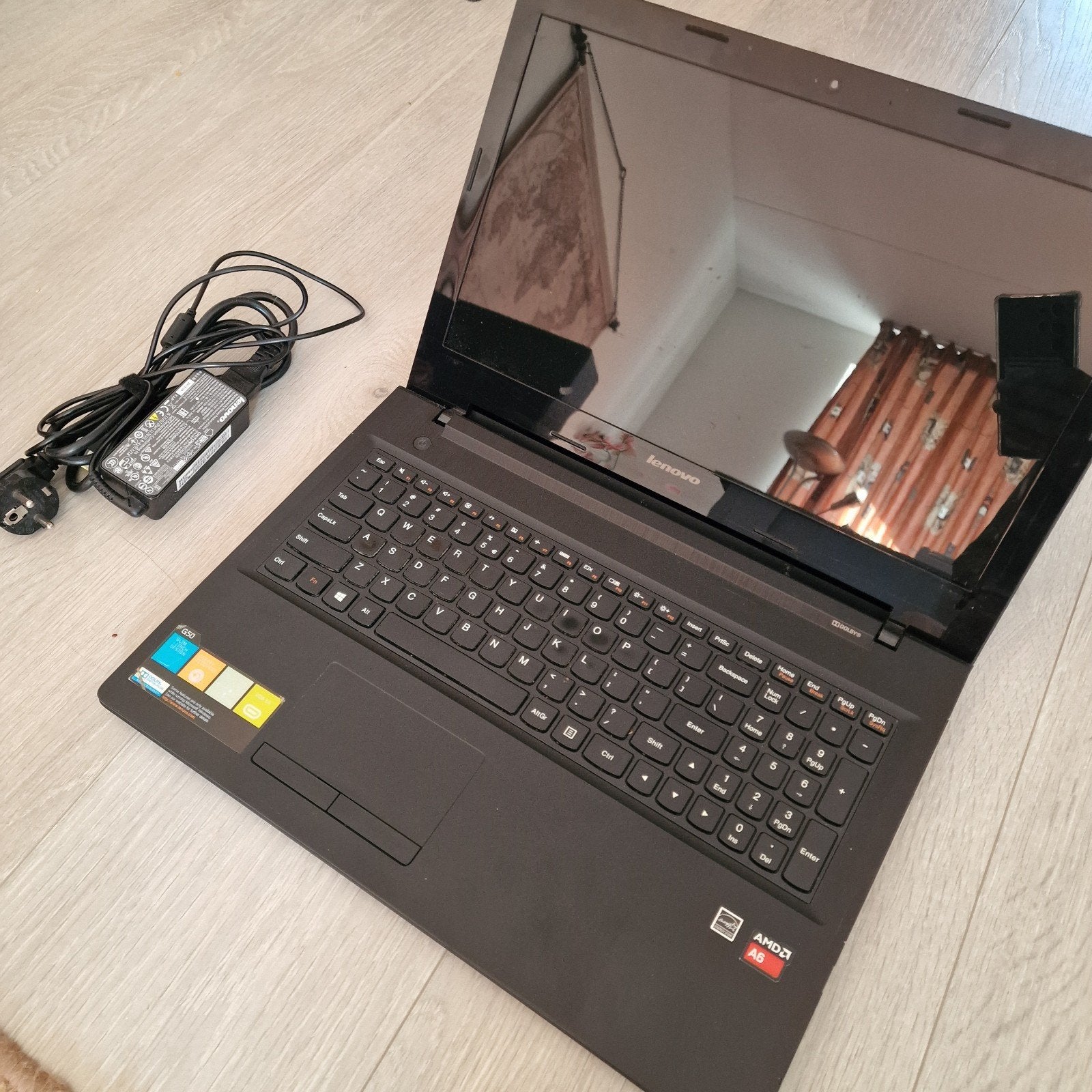Lenovo G50-45 Laptop - Goed voor dagelijks gebruik, Computers en Software, Windows Laptops, Ophalen of Verzenden
