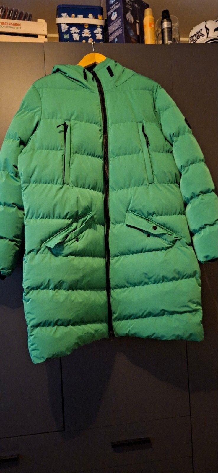 Leuke winterjas xxl, Ophalen, Nieuw, Overige maten, Cars