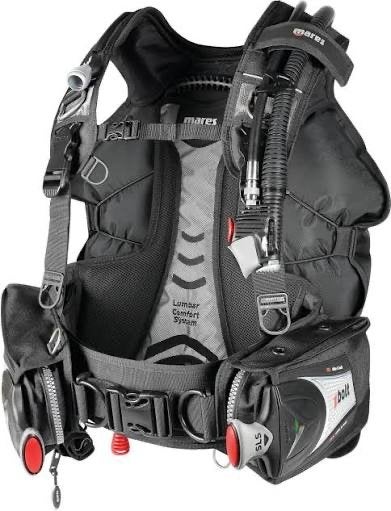 Mares Bolt SLS Trimvest - Duikvest met Loodintegratie, Watersport en Boten, Mares, Rapallo Italië, Nieuw, Ophalen of Verzenden