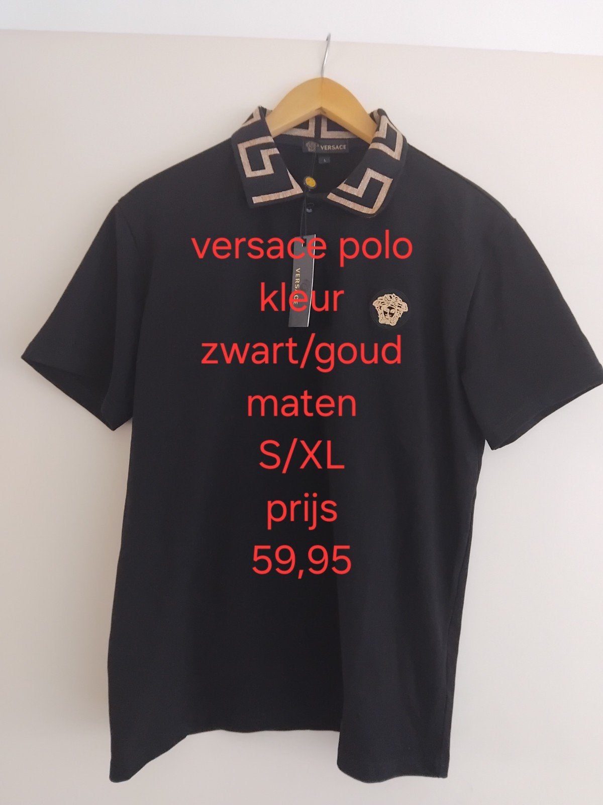 Polo, Kleding | Heren, Ophalen of Verzenden, Nieuw, Overige maten