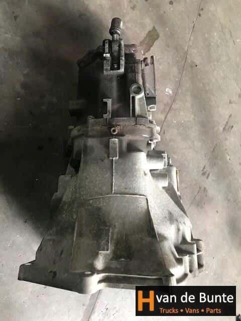Versnellingsbak BMW 1 Serie 1.6-16V, Ophalen, Gebruikt, -, -
