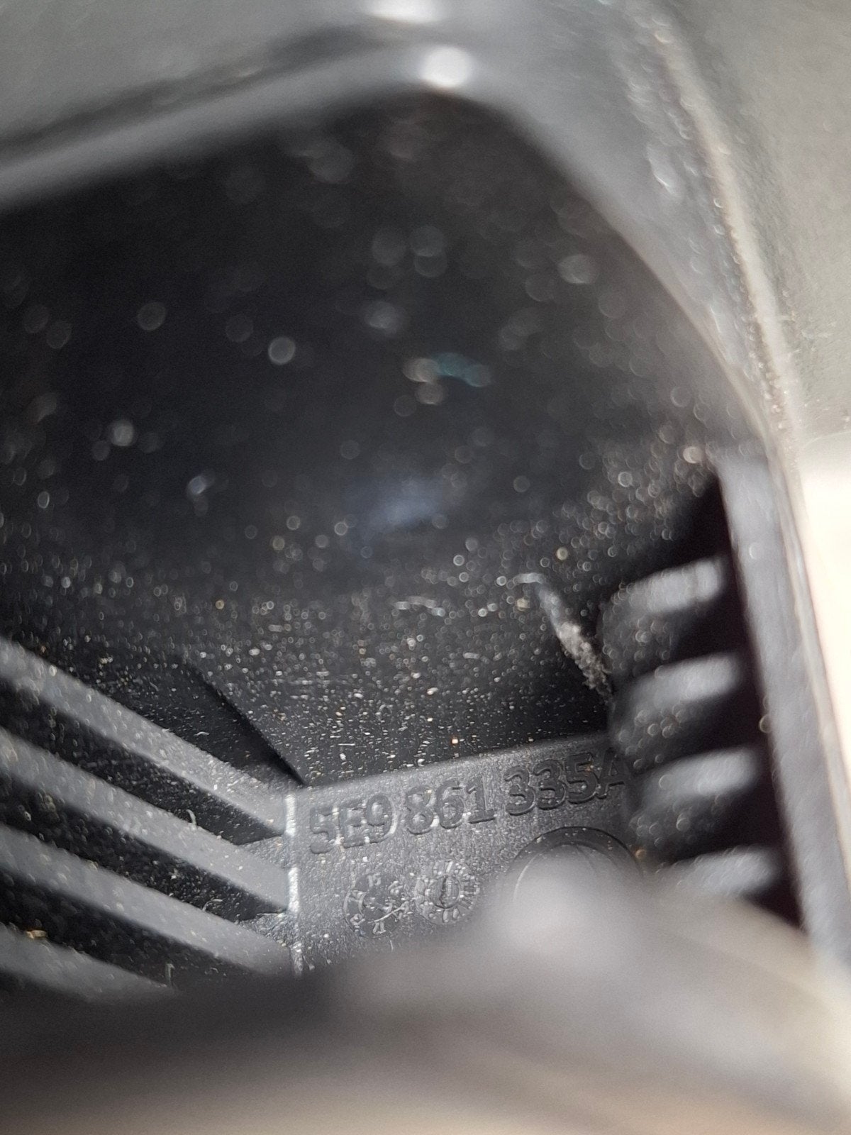hoedenplank rolgordijn voor Skoda Octavia, Ophalen of Verzenden, Gebruikt, Skoda