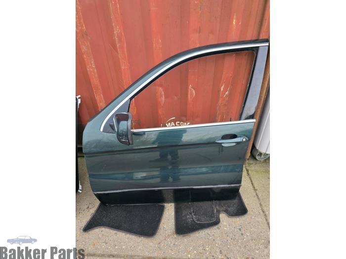 Portier 4Deurs links-voor van een BMW X5 (430), Auto-onderdelen, Gebruikt, -, Deur, -