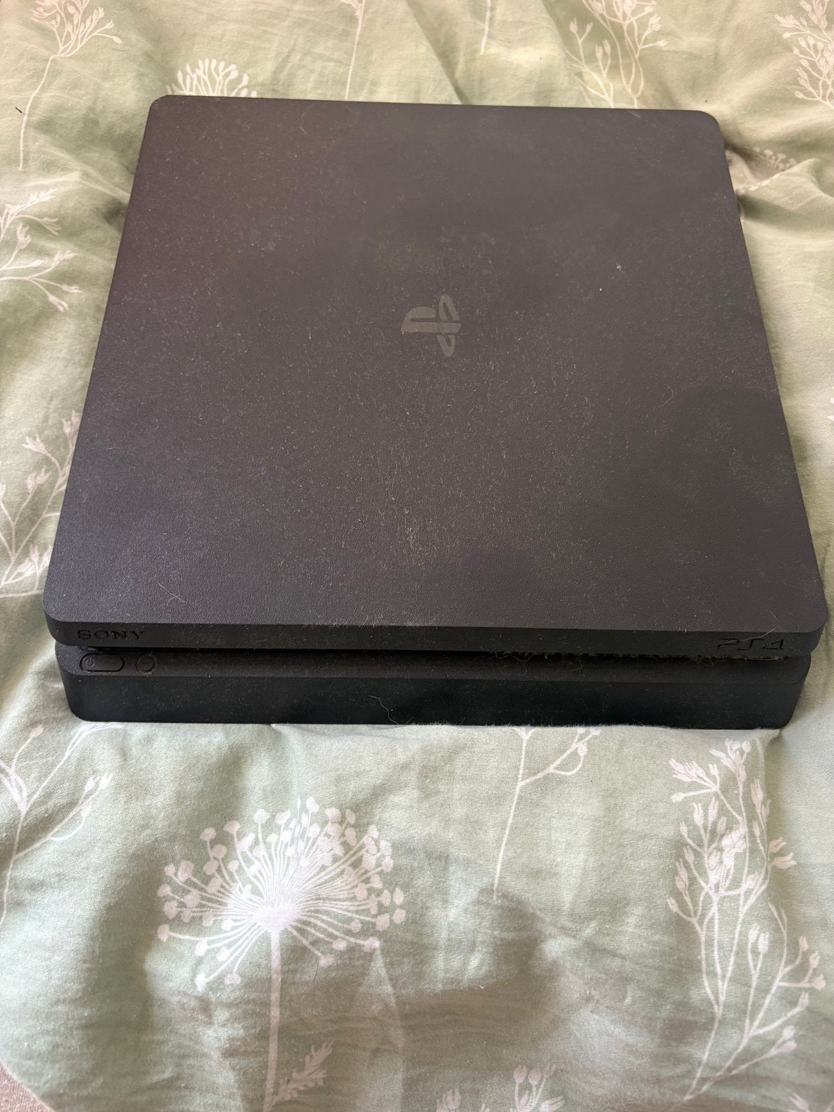2x de Playstation 4, Ophalen of Verzenden, Met 1 controller, Original, Gebruikt