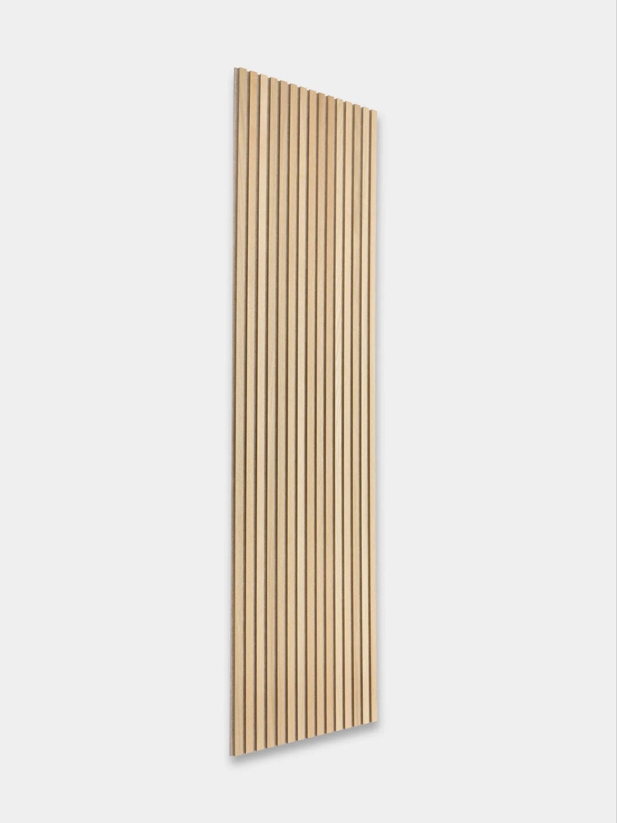 Wandpaneel 240x60, Hout, Nieuw, Bruin, Wandbord of Wandpaneel