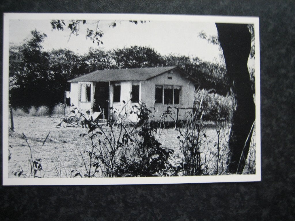 VOORTHUIZEN Bungalowpark De zeven bergjes A, Ophalen of Verzenden, 1960 tot 1980, Gelderland