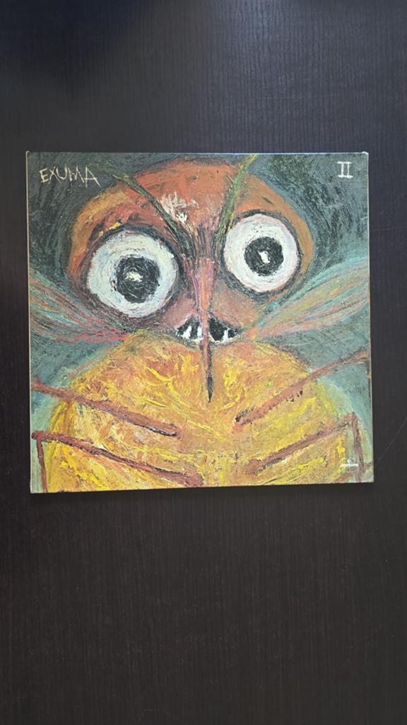 Exuma II LP Vinyl Album - Zeldzaam en Uniek, Cd's en Dvd's, Vinyl | Jazz en Blues, Gebruikt, 1980 tot heden, Ophalen of Verzenden