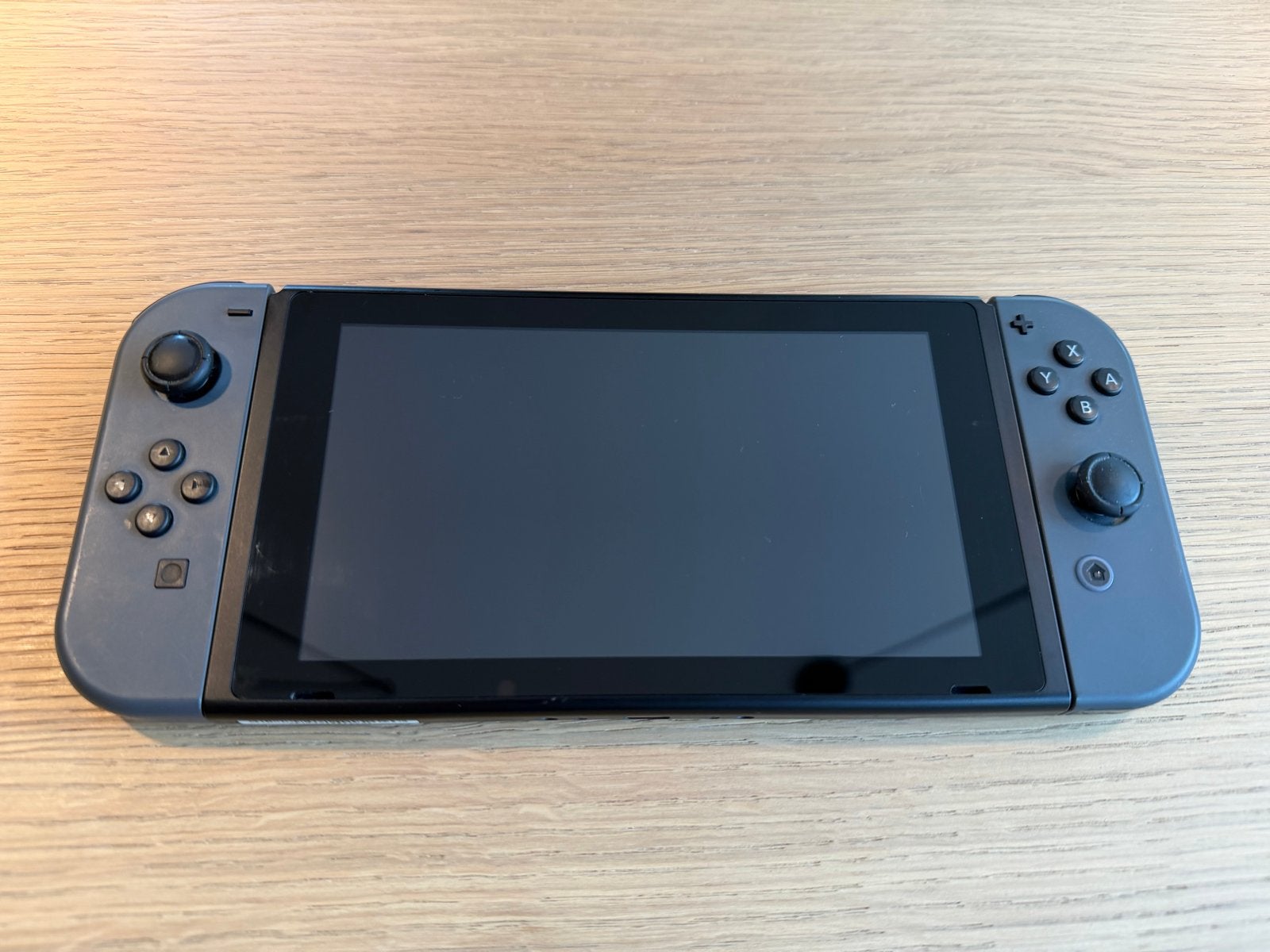 Nintendo Switch Original met accessoires, Ophalen of Verzenden, Gebruikt, Met 2 controllers, Switch Original
