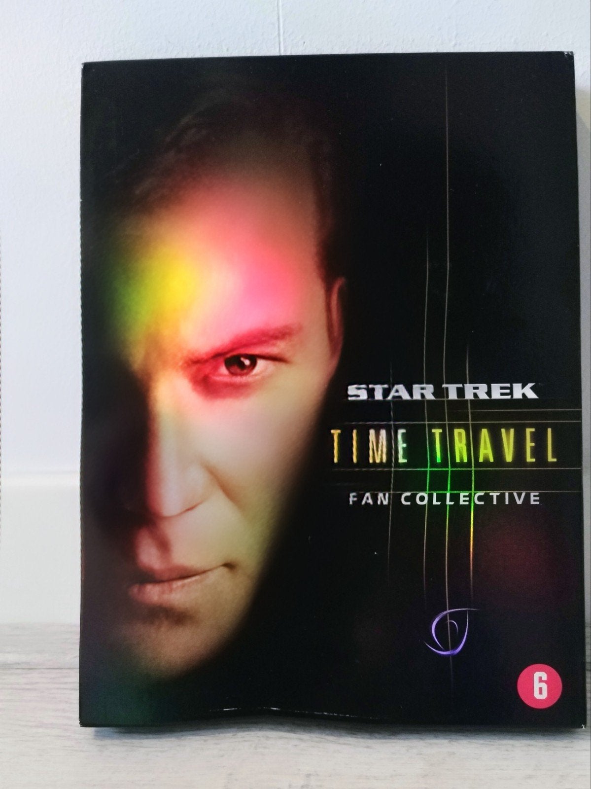 Star Trek: Fan Collective - Time Travel, Cd's en Dvd's, Engels, Speciale editie, Nederlands, Ophalen of Verzenden